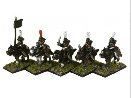 Magister Militum - Russian Chasseurs a Cheval - 10mm