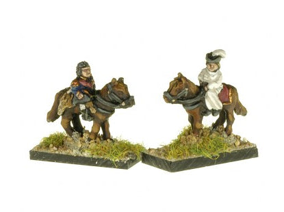 Magister Militum - Murat and Companion - 10mm - NAP5