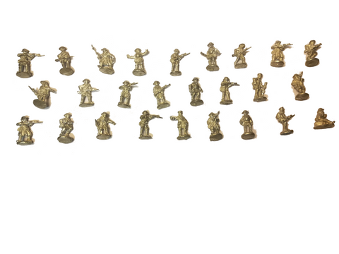 British infantry (WWI) - 20mm - It miniatures - @