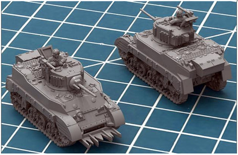 Victrix - VG12011 - Stuart - 12mm