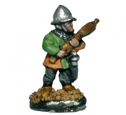 Magister Militum - 13th-14th Century Crossbowmen - 10mm
