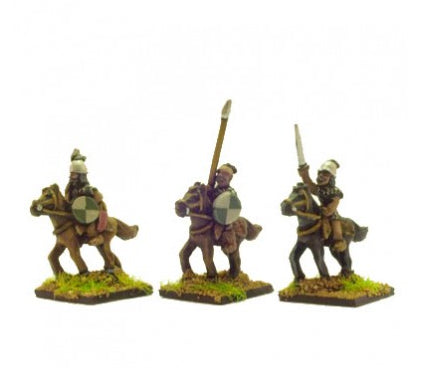 Magister Militum - Hun Noble Cavalry - 10mm