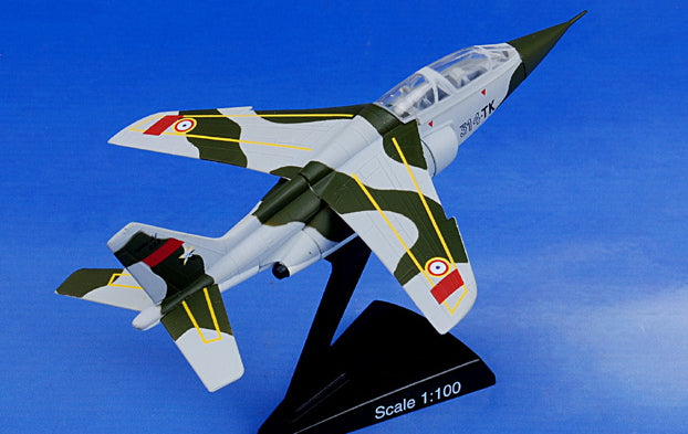 Alpha Jet - 1:100 - De Agostini - @