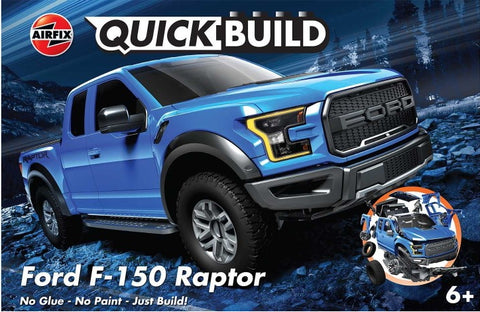 Ford F-150 Raptor - Airfix - J6037 - @