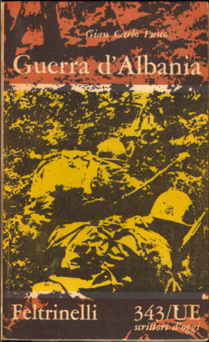 Guerra d'Albania (Gian Carlo Fusco) - LIBRI - @