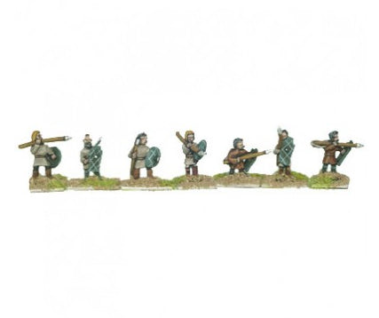 Magister Militum - Goth Infantry - 10mm