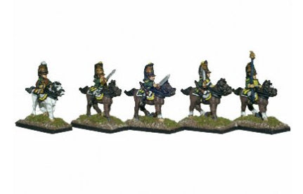Magister Militum - French Line Dragoons - 10mm