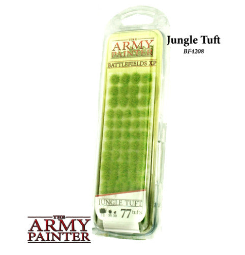 The Army Painter - Jungle Tuft -  BF4208