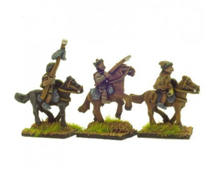 Magister Militum - Hun Command - 10mm