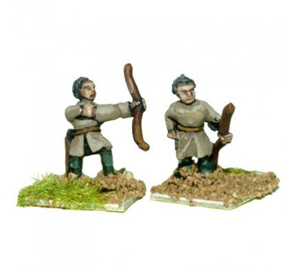 Magister Militum - Goth Archers - 10mm