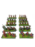 San Gimignano Army - 15mm - PAINTED - CP@