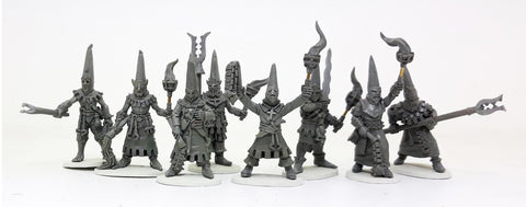 Saga - SOM04 Order Militant Fanatics - 28mm