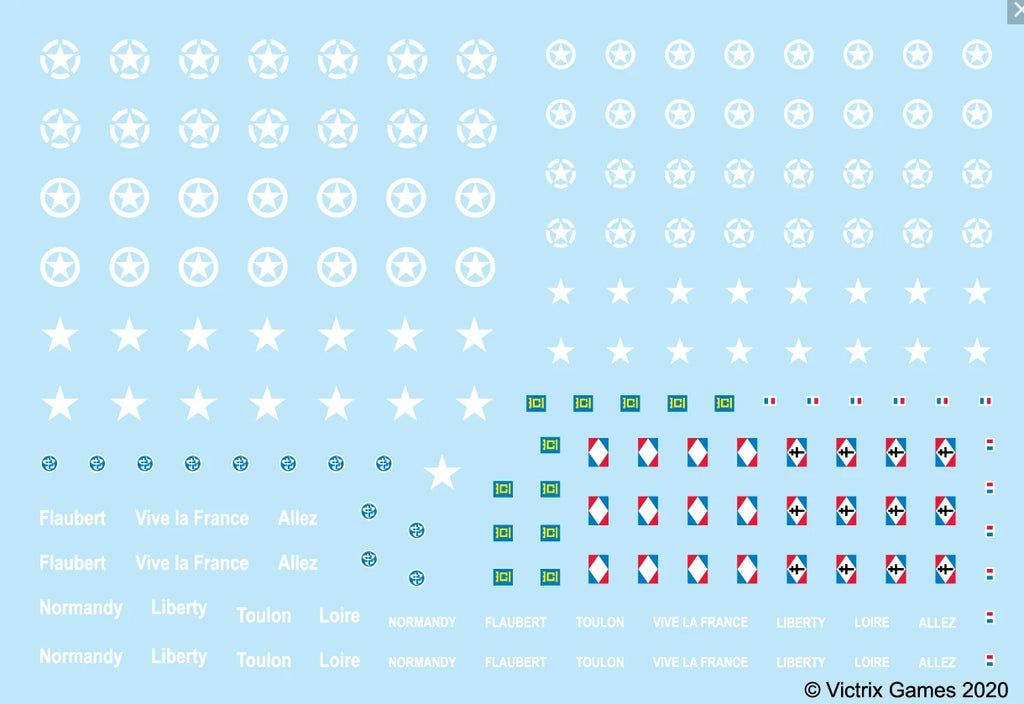 Victrix - Free French