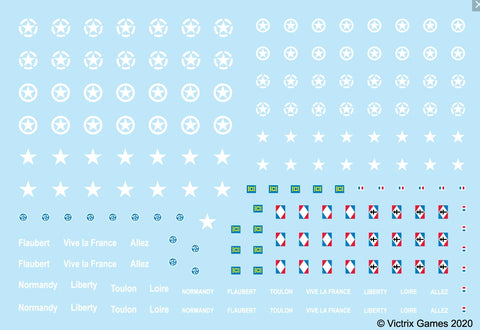 Victrix - Free French