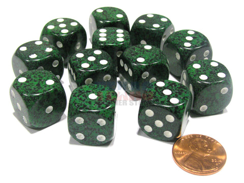 Chessex - 25725 - Recon - Dice Block (16mm)