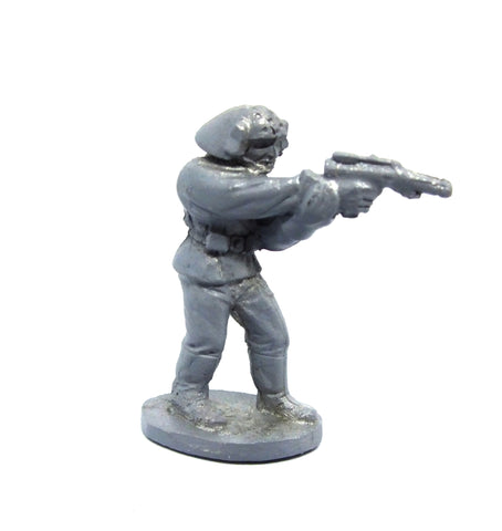 Star Wars - Imperial Trooper (West End Game) Imperial Troopers - 25mm - SW112