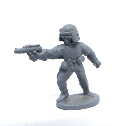Star Wars - Imperial Trooper (West End Game) Imperial Troopers - 25mm - SW116