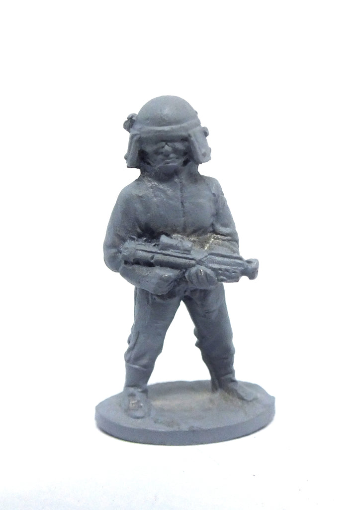 Star Wars - Imperial Trooper (West End Game) Imperial Troopers - 25mm - SW117