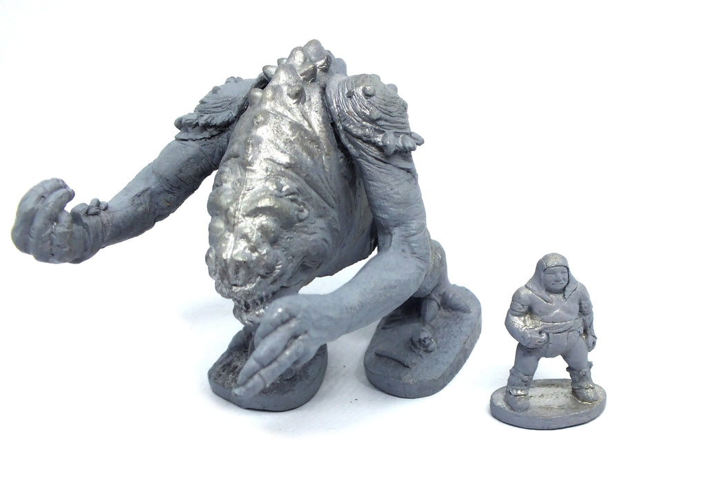 Star Wars - Rancor (West End Game) Rancor Pit - 25mm - SW100