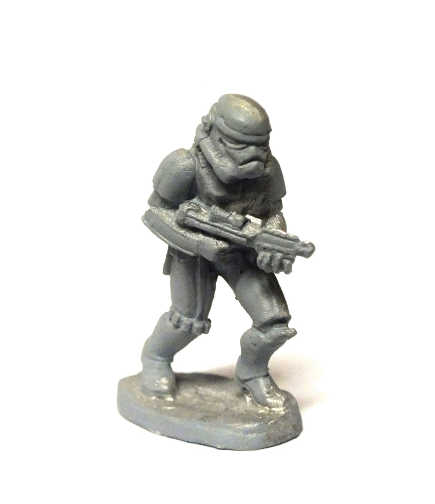 Star Wars SW15 - Storm Trooper (West End Game) Imperial Forces - 25mm