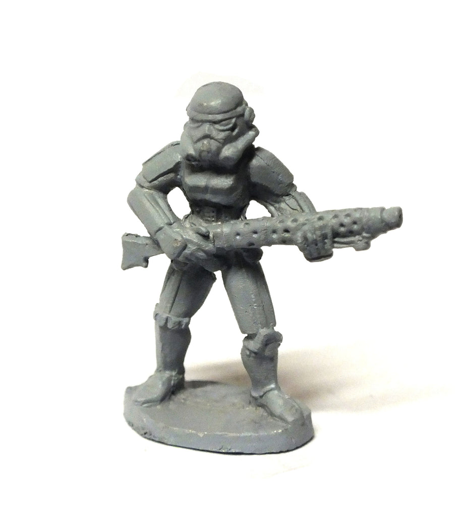 Star Wars SW14 - Storm Trooper (West End Game) Imperial forces - 25mm