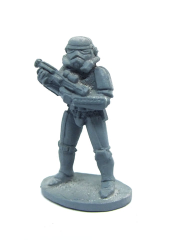 Star Wars SW66 - Stormtrooper 66 (West End Game) Stormtroopers adv.set - 25mm