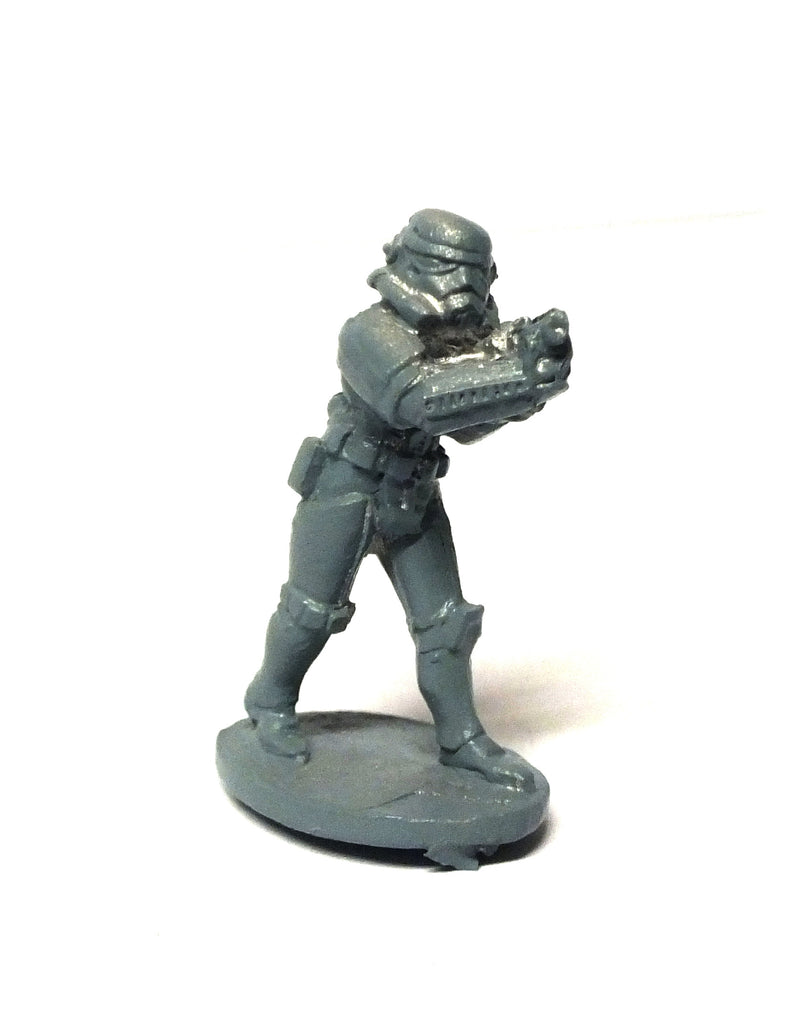 Star Wars - Stormtrooper 68 (West End Game) Stormtroopers adv.set - 25mm - SW68