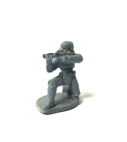 Star Wars - Stormtrooper 69 (West End Game) Stormtroopers adv.set - 25mm - SW69