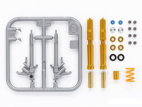 Tamiya 12690 - Honda CBR 1000 RR-R Front Fork Set - 1:6