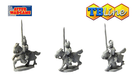 TB LINE - 4164 - Teutonic knight - 10mm