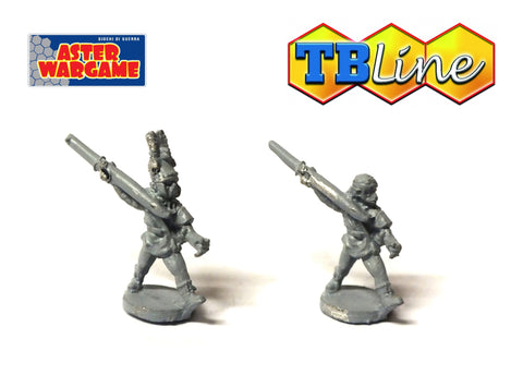 TB LINE - 4223 - Italic light infantry - 10mm