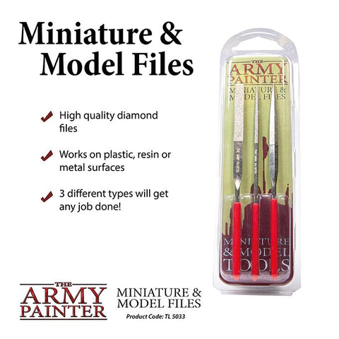 The Army Painter - Miniature and Model Files - TL5033