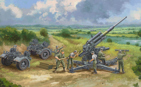 Trumpeter - TU02359 - German 8.8cm FlaK 36/37 - 1:35