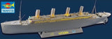 R.M.S Titanic - 1:200 - Trumpeter - 03719 -  @