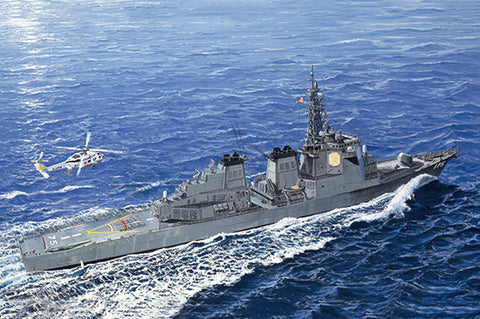 Trumpeter 04534 - JMSDF DDG-175 Myoko - 1:350