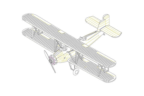 Trumpeter - 06284 - Martin T4M - 1:350