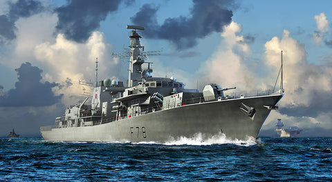 Trumpeter 06719 - USN LCAC Hovercraft - 1:700