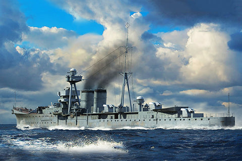 Trumpeter - TU06741 - H.M.S. Calcutta - 1:700