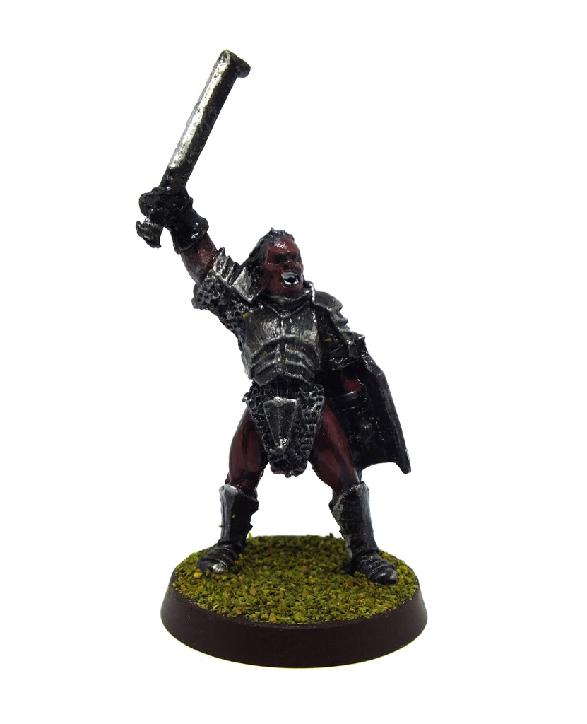 The Lord of the Rings - Uruk-hai captain - 28mm