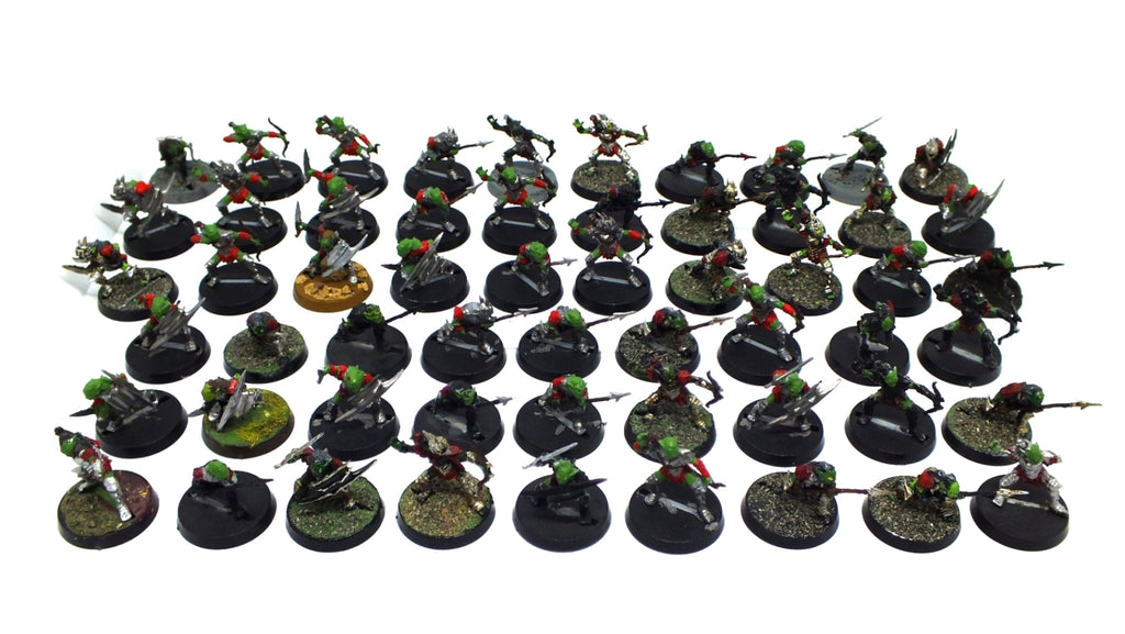 The Lord of the Rings - Moria Goblins (type 5) - 28mm - CP@