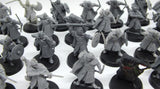 The Lord of the Rings - Warriors of Rohan - 28mm (type 6) - @