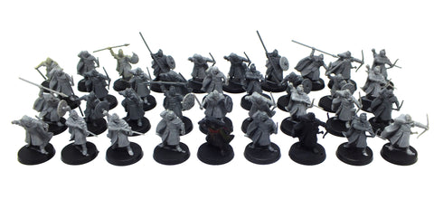 The Lord of the Rings - Warriors of Rohan - 28mm (type 6) - @