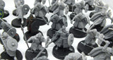 The Lord of the Rings - Warriors of Rohan (type 2 por.) - 28mm