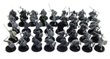 Warriors of Rohan (type 2 por.) - 28mm - The Lord of the Rings - CP@