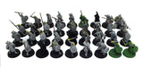 The Lord of the Rings - Warriors of Rohan (unpainted) - 28mm (type 4)- @