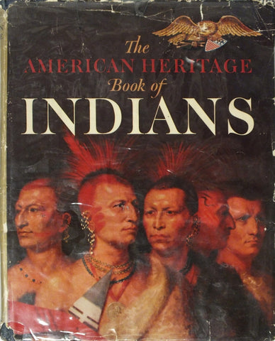 Libri - The american book of indians