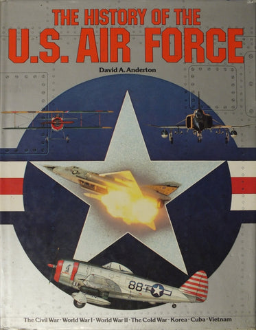 Libri - The history of the U.S. air force