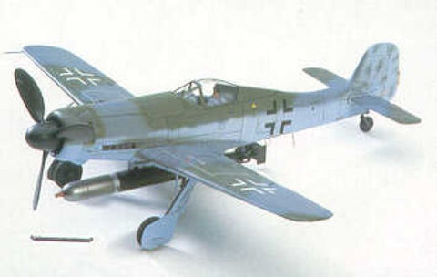 Focke-Wulf Fw-190D-12 Torpedo - 1:48 - Dragon - 5534