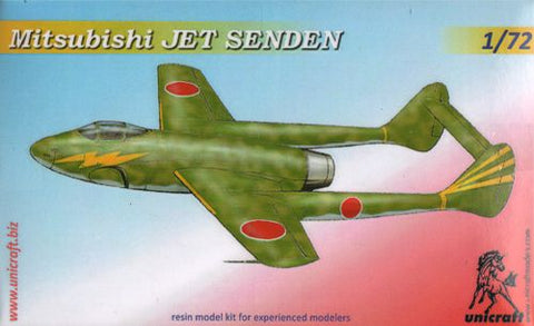 Unicraft 7294 - Mitsubishi Jet Senden - 1:72