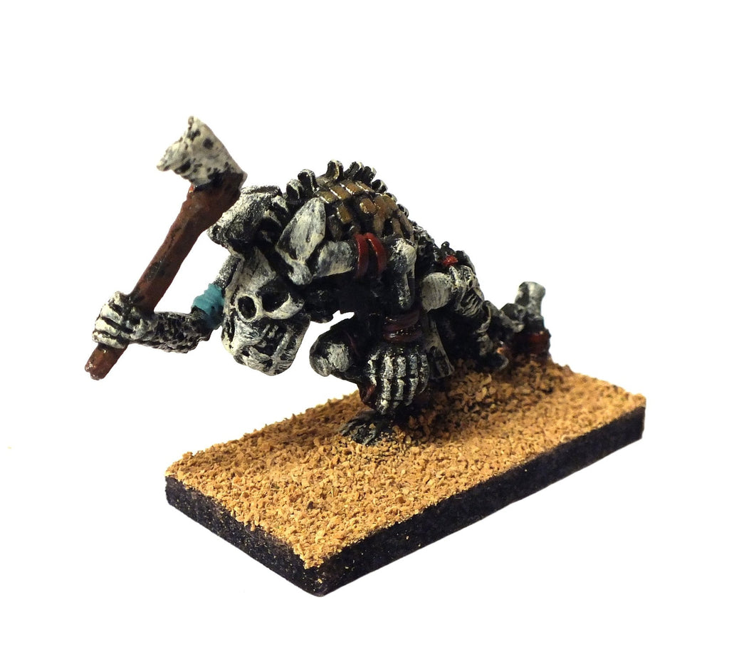 Undead Bone Giant - 10mm - Warmaster - UNPAINTED